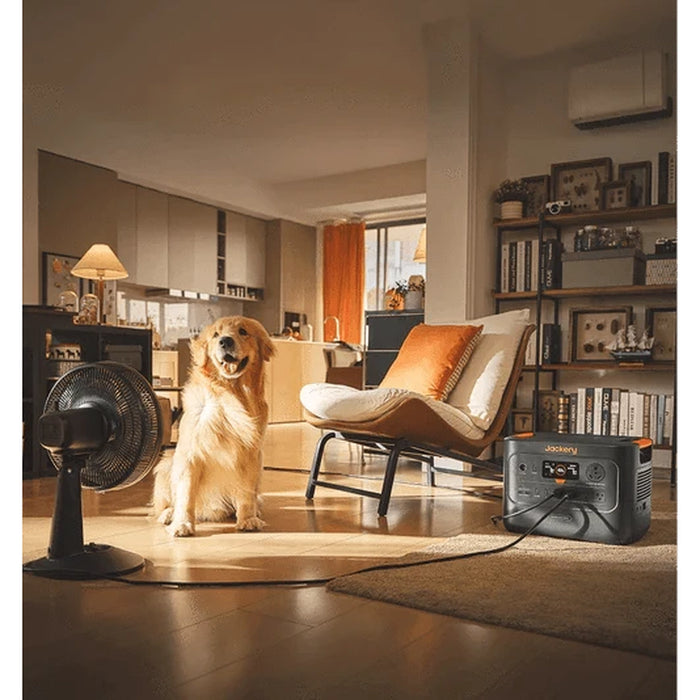 Jackery | HomePower 3600 Plus + 1* Manual Transfer Switch