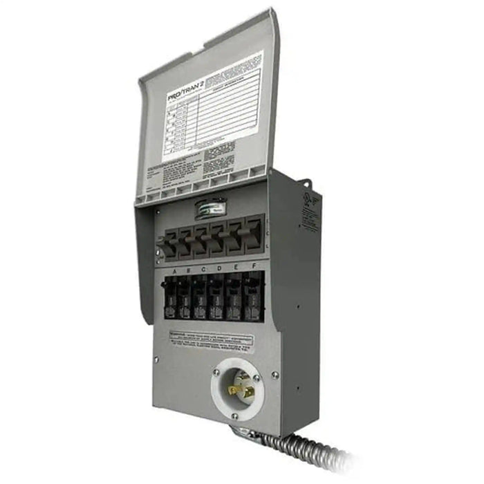 Jackery | HomePower 3600 Plus + 1* Manual Transfer Switch