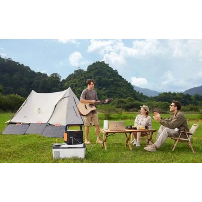 Jackery | HomePower 3600 Plus + 1* Manual Transfer Switch