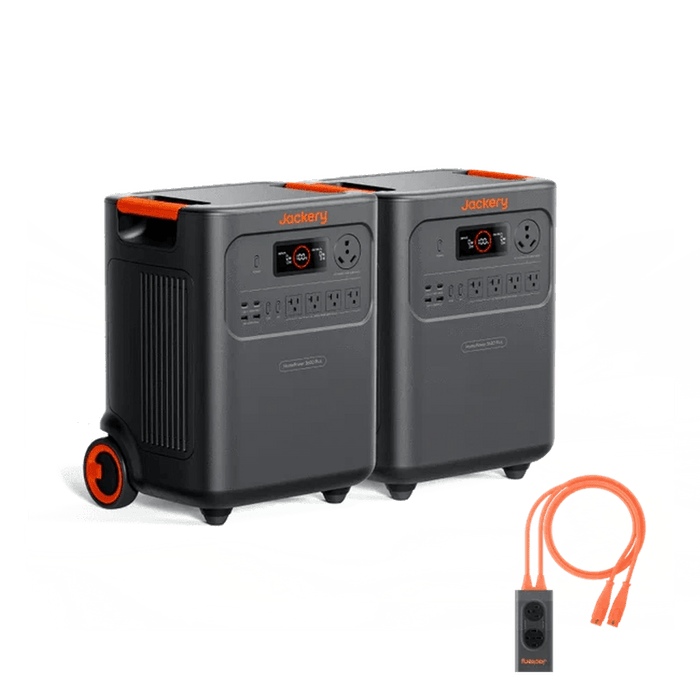 Jackery | HomePower 3600 Plus