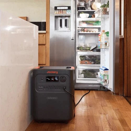 Jackery | HomePower 3600 Plus Double Kit
