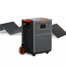 Jackery | HomePower 3600 Plus with Battery Pack 3600 and SolarSaga 500W 7.2kWh