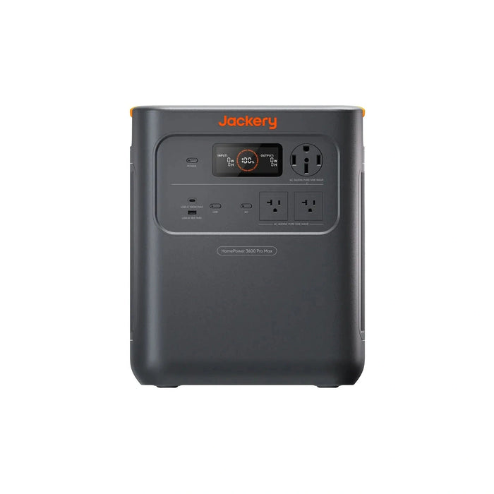 Jackery | HomePower 3600 Pro Max 21.5kWh Home Backup Power Station