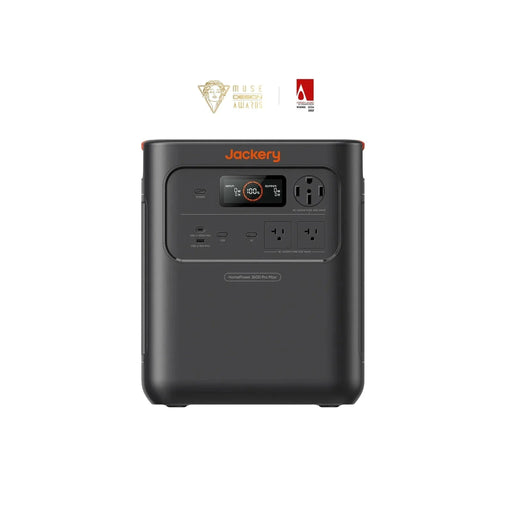 Jackery | HomePower 3600 Pro Max 21.5kWh Home Backup Power Station