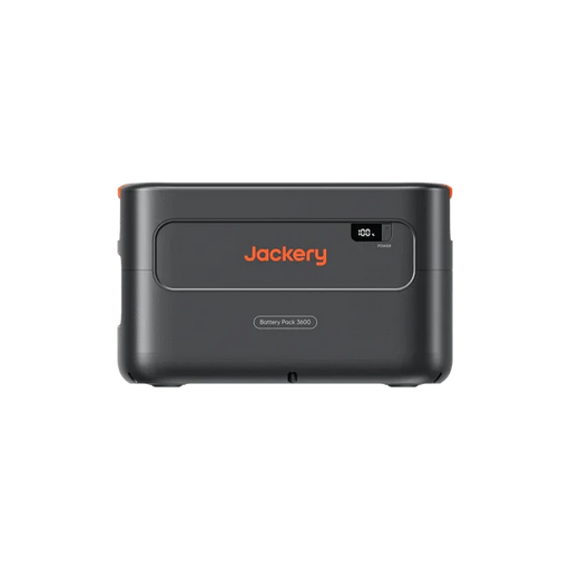 Jackery | HomePower 3600Plus Battery Pack image 4