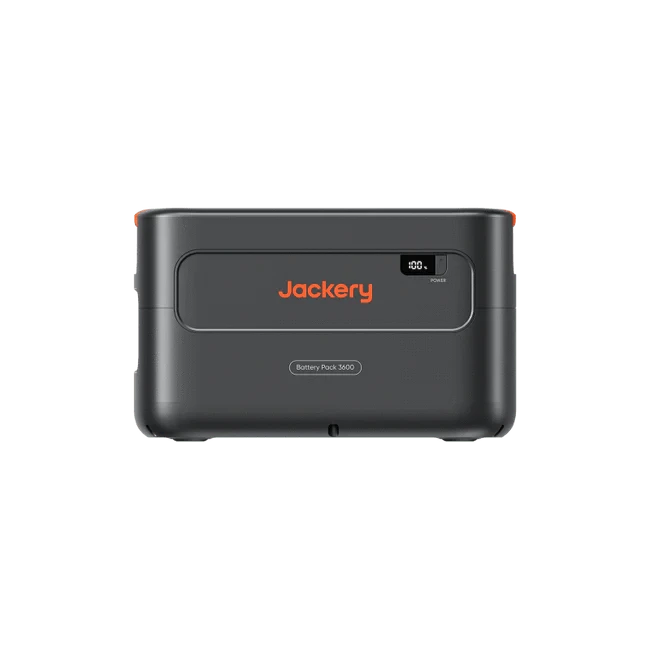 Jackery | HomePower 3600Plus Battery Pack image 4