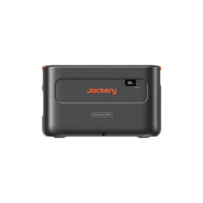Jackery | HomePower 3600Plus Battery Pack image 4