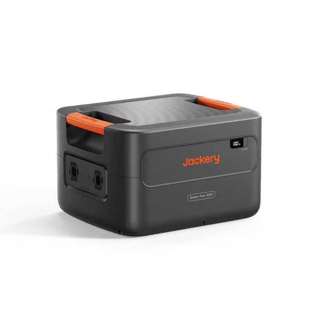 Jackery | HomePower 3600Plus Battery Pack image 6