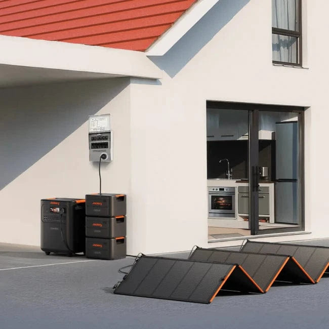 Jackery | HomePower 3600Plus Battery Pack image 9