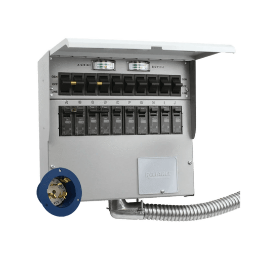 Jackery | Manual Transfer Switch for Explorer 5000 Plus Add-on