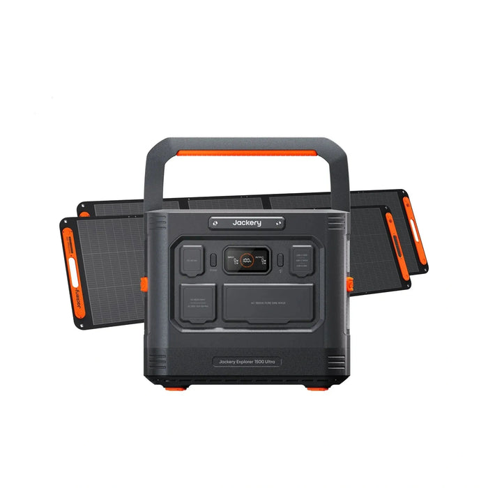 Jackery | Portable Power Station Explorer 1500 Ultra