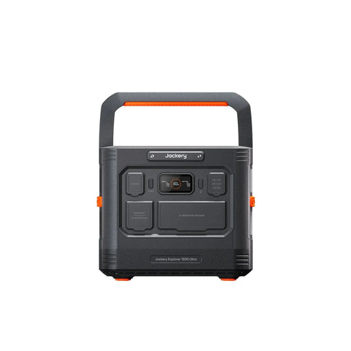 Jackery | Portable Power Station Explorer 1500 Ultra