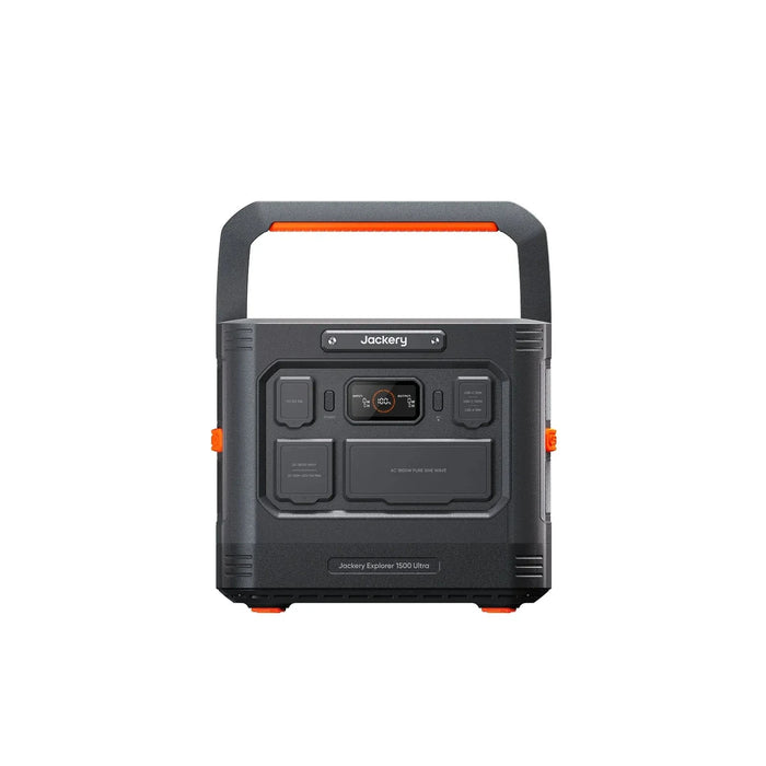 Jackery | Portable Power Station Explorer 1500 Ultra