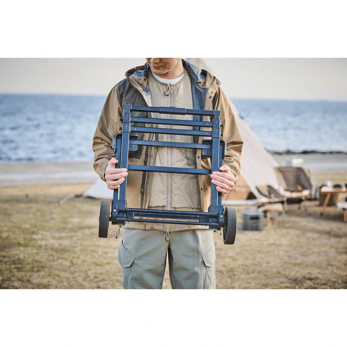 Jackery | Power Station Trolley – Heavy-Duty Rolling Cart for Explorer Series