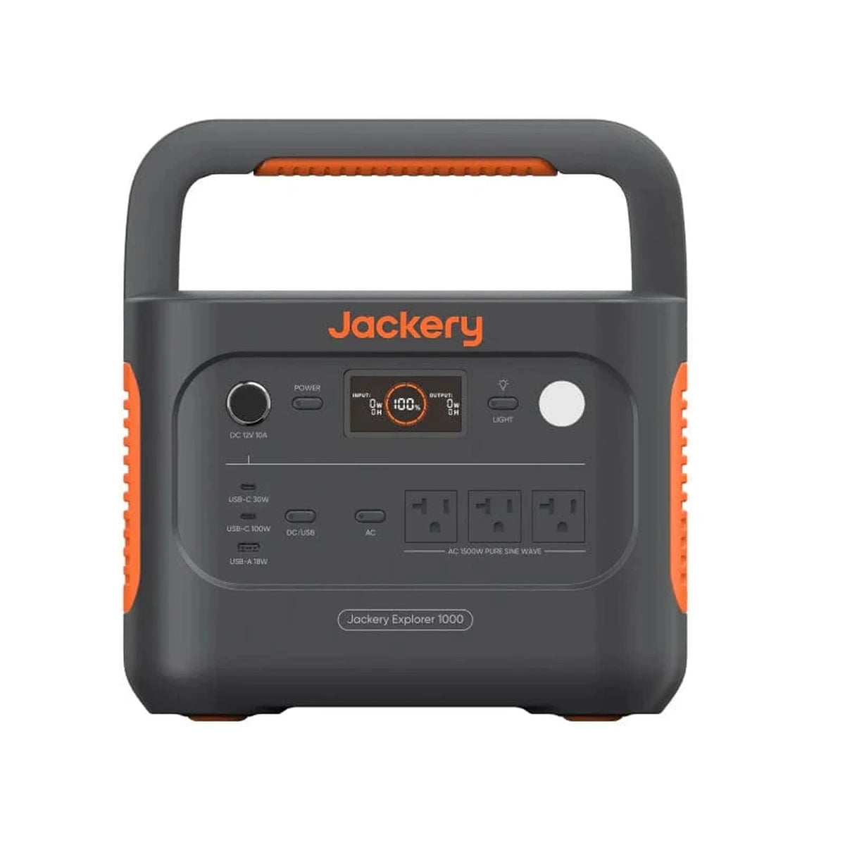 Jackery Solar Generator 1000 v2 - Solar Guys Pro