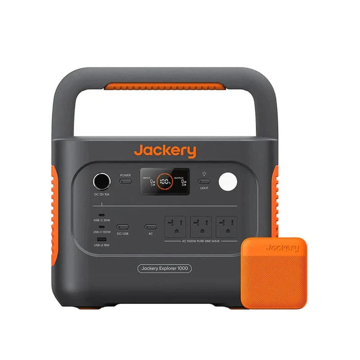 Jackery | Solar Generator 1000 v2 image 6