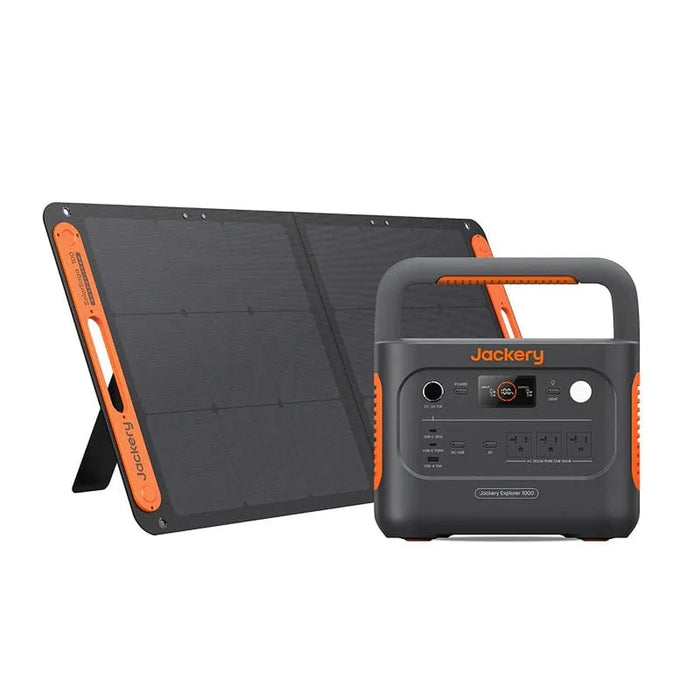 Jackery | Solar Generator 1000 v2 image 9