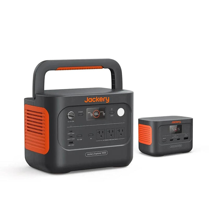 Jackery | Solar Generator 1000 v2 image 10