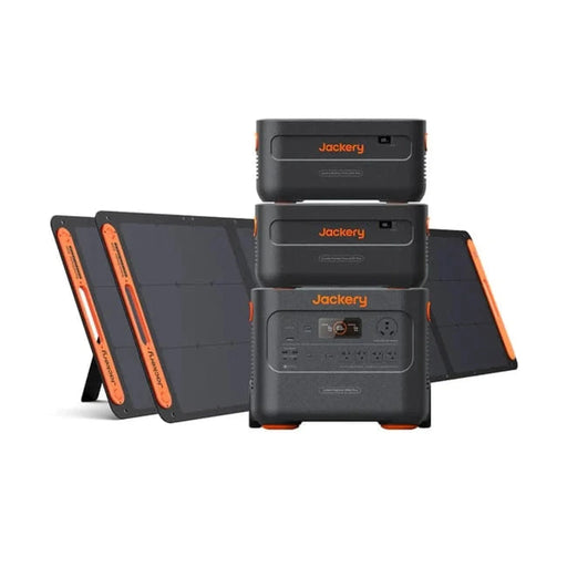 Jackery | Solar Generator 2000 Plus Kit 4kWh