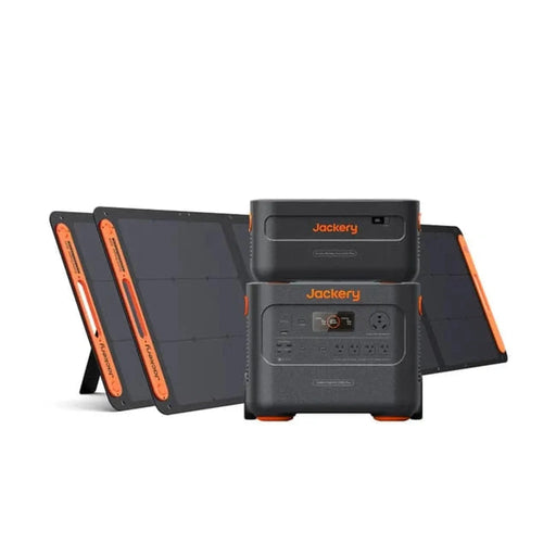 Jackery | Solar Generator 2000 Plus Kit 4kWh