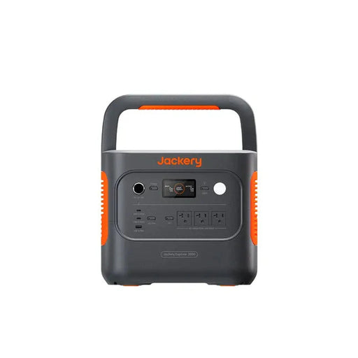 Jackery | Solar Generator 2000 V2 + SolarSaga 200W Panel PRE-ORDER