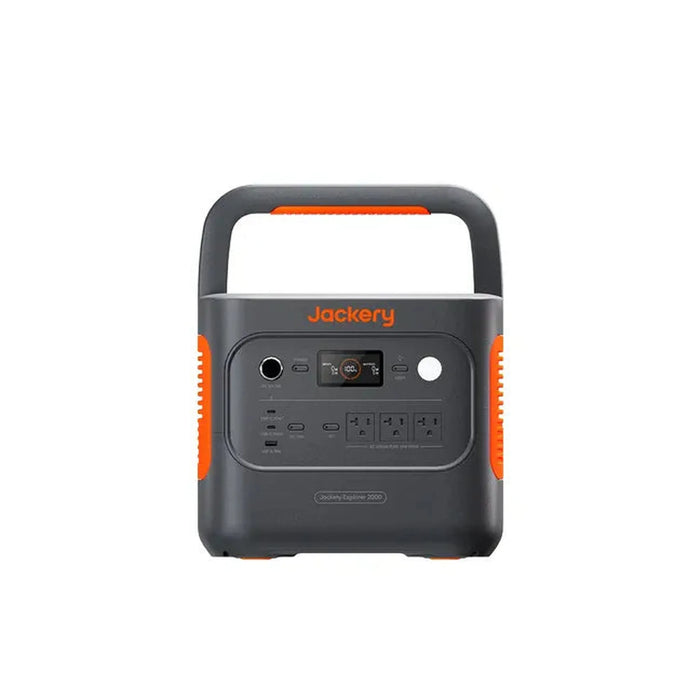 Jackery | Solar Generator 2000 V2 + SolarSaga 200W Panel PRE-ORDER