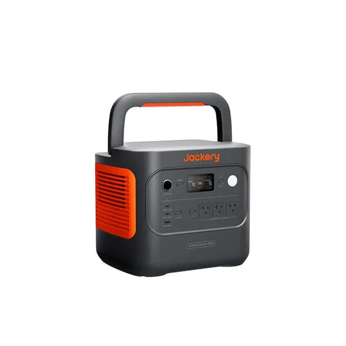 Jackery | Solar Generator 2000 V2 + SolarSaga 200W Panel PRE-ORDER