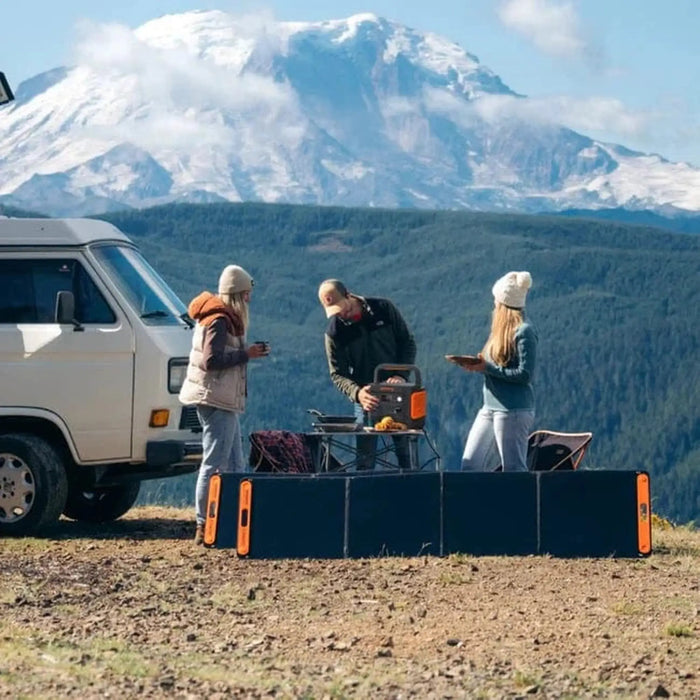 Jackery | Solar Generator 2000 V2 + SolarSaga 200W Panel