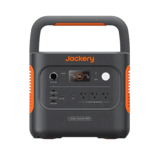 Jackery | Solar Generator 2000 v2 image 4