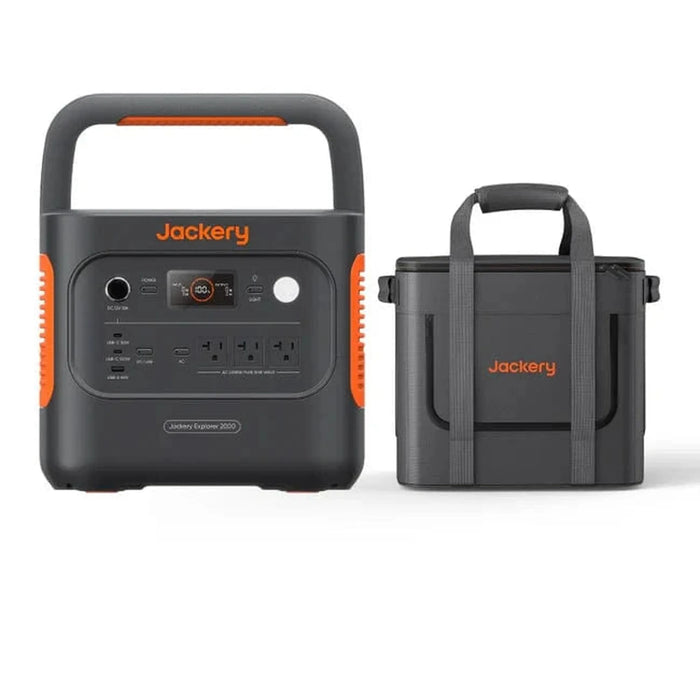 Jackery | Solar Generator 2000 v2 image 6