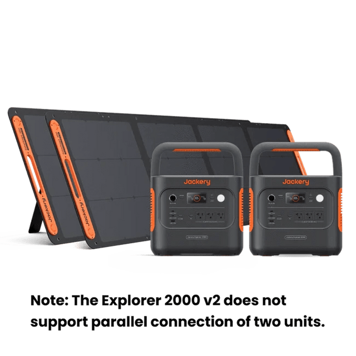 Jackery | Solar Generator 2000 v2 image 7