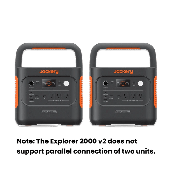 Jackery | Solar Generator 2000 v2 image 10