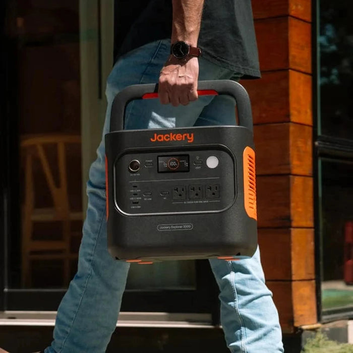 Jackery | Solar Generator 2000 v2 image 12