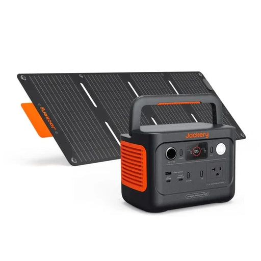 Jackery | Solar Generator 240 v2