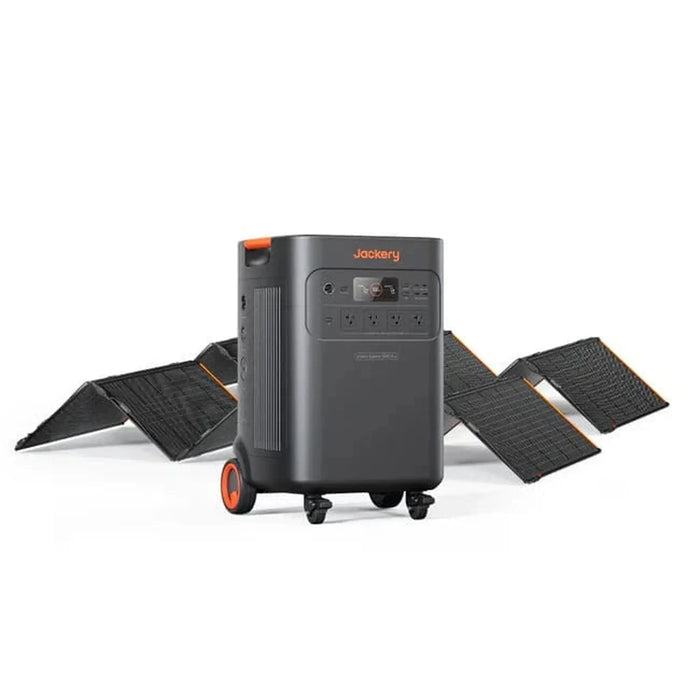 Jackery | Solar Generator 5000 Plus