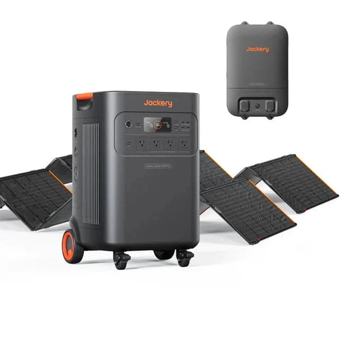 Jackery | Solar Generator 5000 Plus