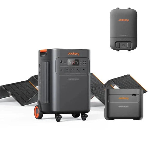 Jackery | Solar Generator 5000 Plus