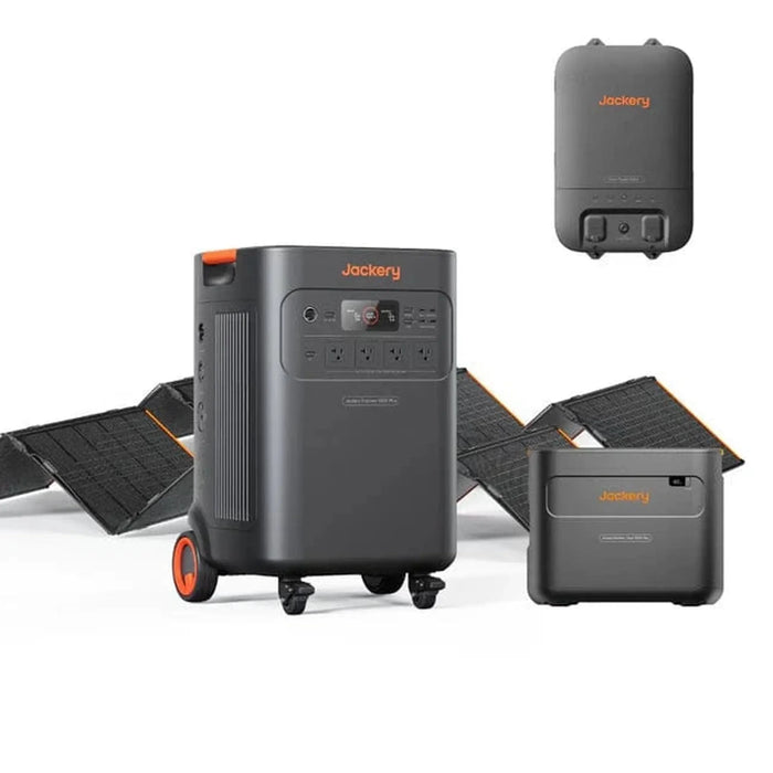Jackery | Solar Generator 5000 Plus