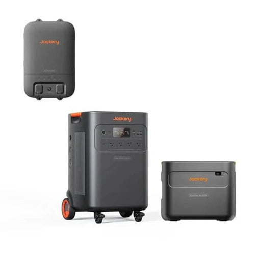 Jackery | Solar Generator 5000 Plus Home Kit 10kWh