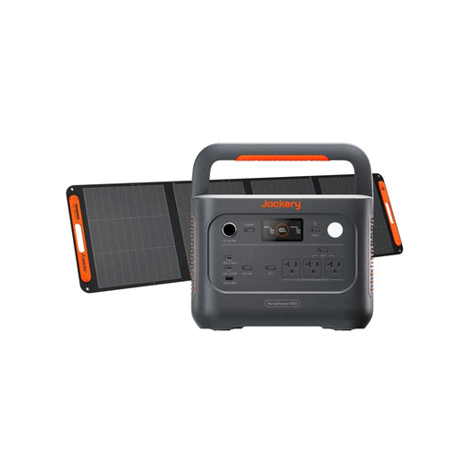 Jackery | Solar Generator HomePower 1000 v2 Portable Power Station