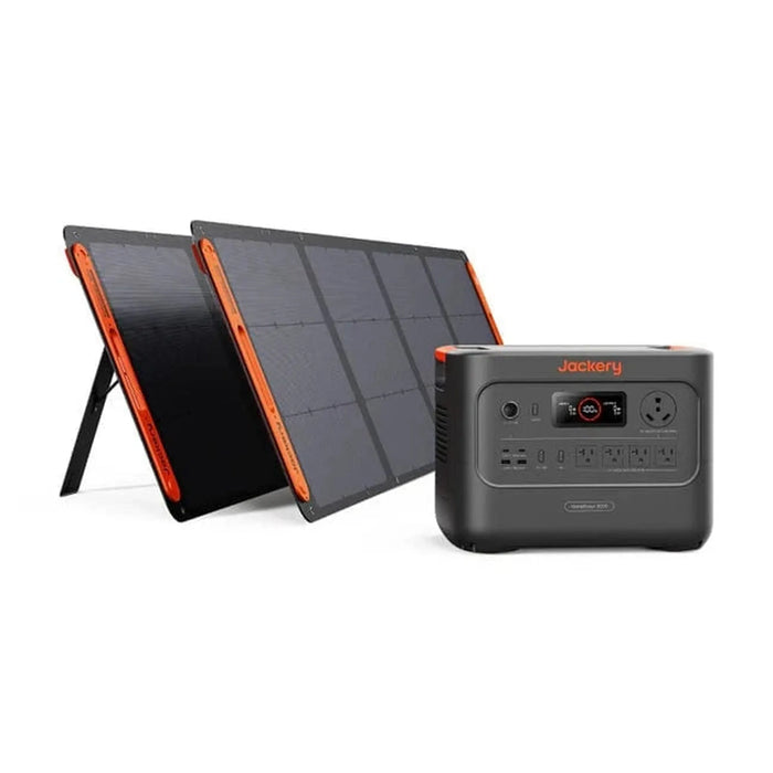 Jackery | Solar Generator HomePower 3000
