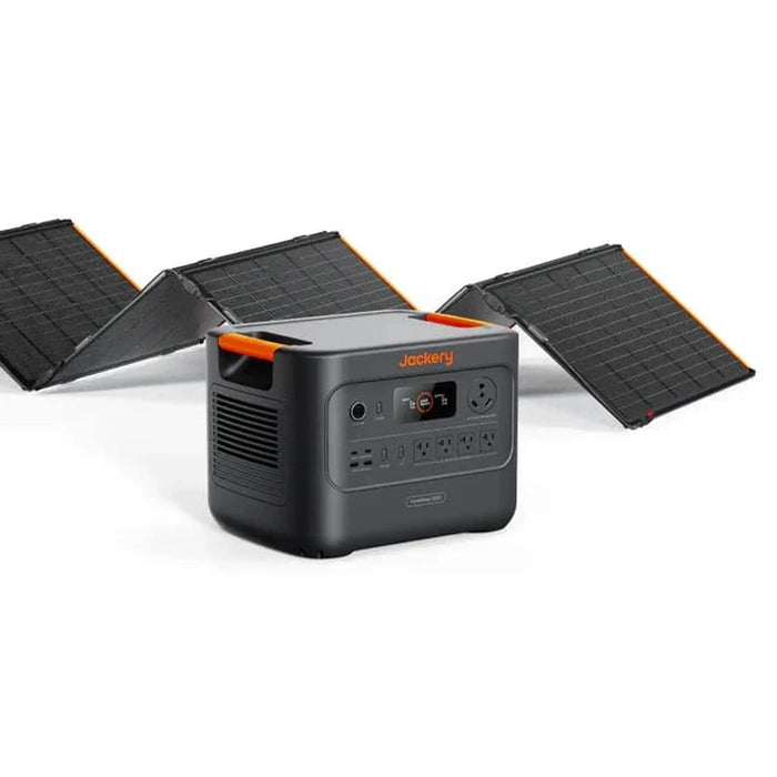 Jackery | Solar Generator HomePower 3000