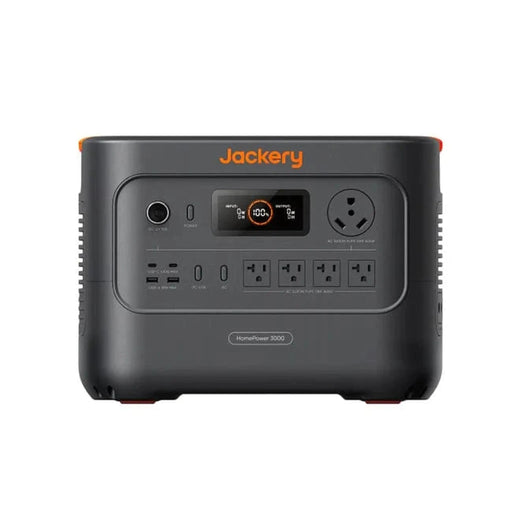 Jackery | Solar Generator HomePower 3000