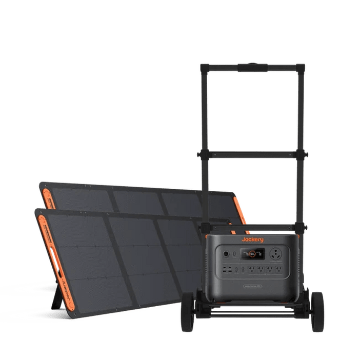 Jackery | Solar Generator HomePower 3000