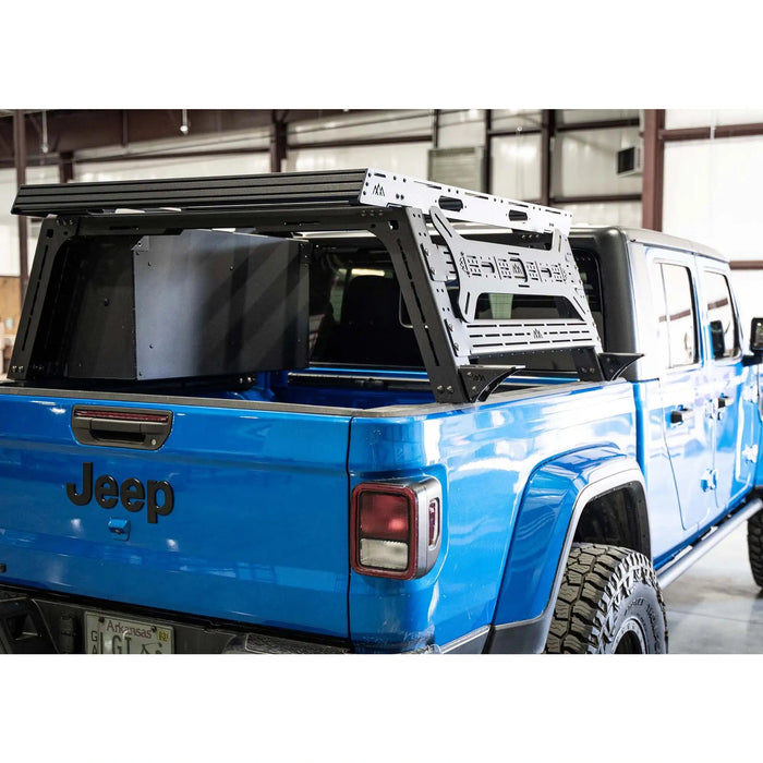 Jeep Gladiator Bed Rack - DRIFTR Topper Add-on