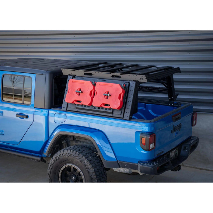 Jeep Gladiator Bed Rack - DRIFTR Topper Add-on