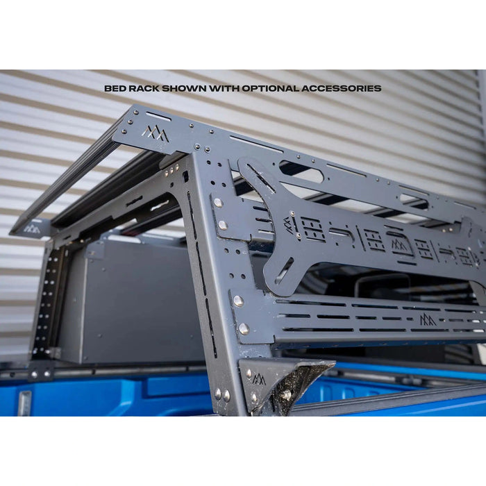 Jeep Gladiator Bed Rack - DRIFTR Topper Add-on