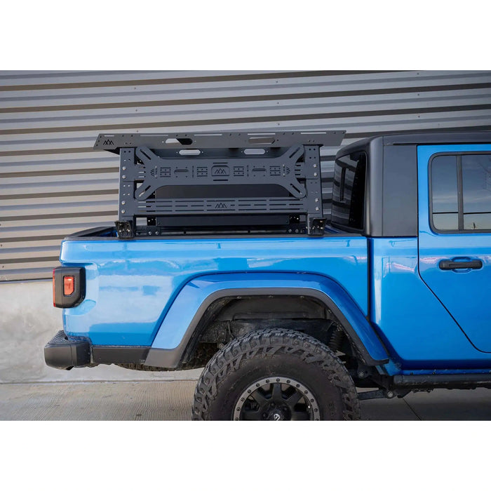 Jeep Gladiator Overland Bed Rack 2020-2026