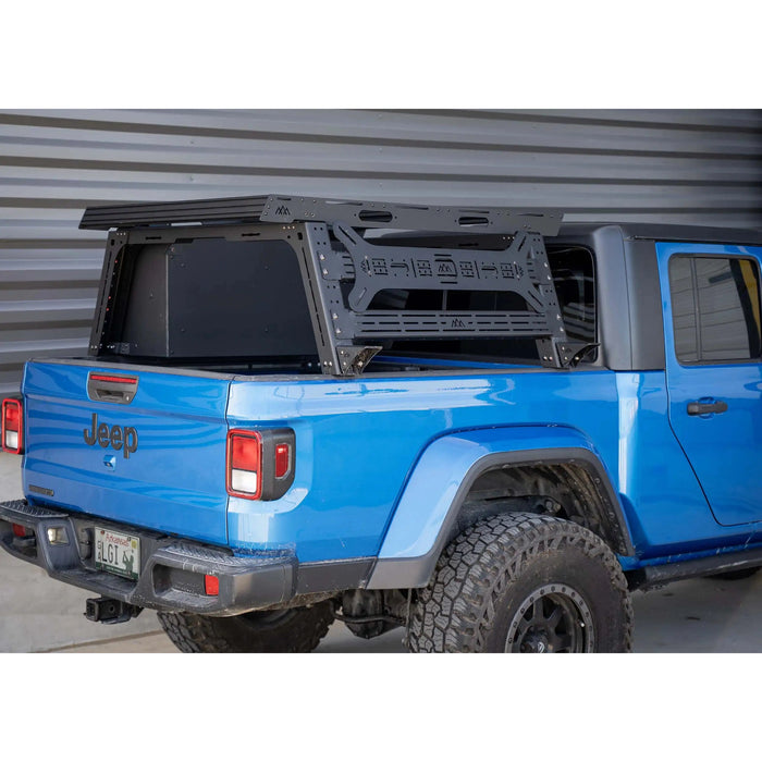 Jeep Gladiator Overland Bed Rack 2020-2026