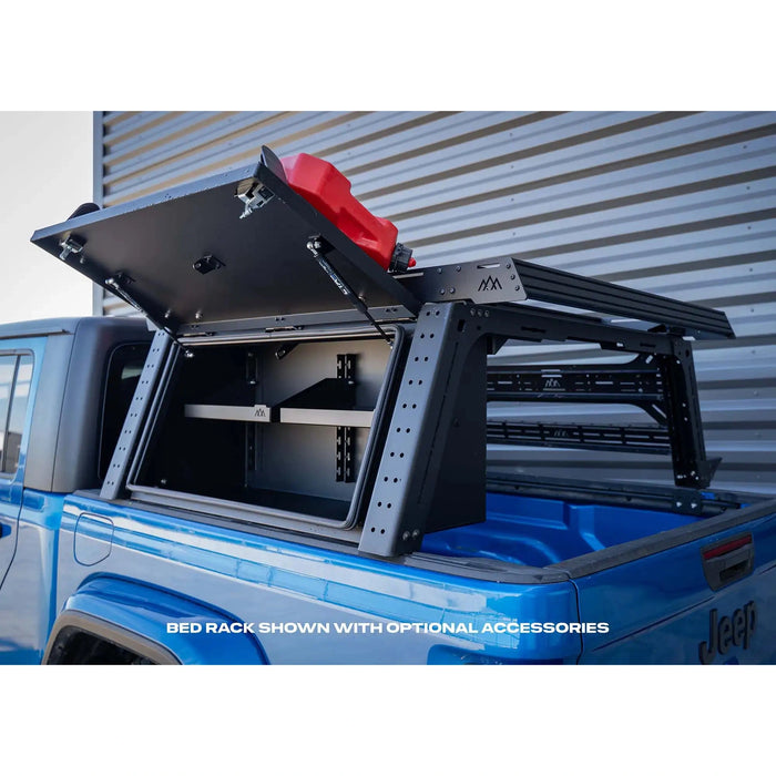 Jeep Gladiator Overland Bed Rack 2020-2026